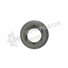 Головка ударная удлиненная шестигранная Stels 13 мм, 1/2