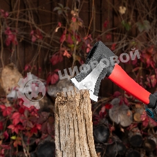 Топор-колун Matrix ''optimal''с клиновид.полотном 1000г,фиберглас.двухкомп.топорище 400мм