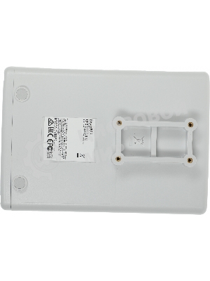 Маршрутизатор MikroTik RB750P-PBr2 PowerBox with 650MHz CPU, 64MB RAM, 5xLAN (four with PoE out), RouterOS L4, outdoor case, PSU, PoE, mounting set