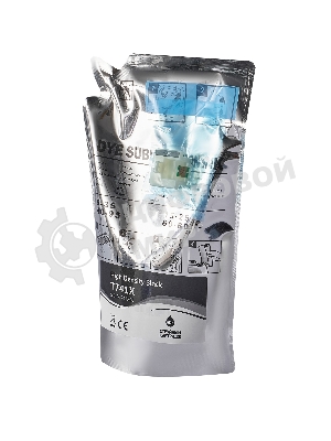 Контейнер с чернилами Sakura C13T741X00 (T741X BK) для Epson, черный, 1000 мл.