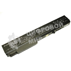 Аккумуляторная батарея для ноутбука HP Compaq 8530, Probook 654514.4V 52Wh OEM черный