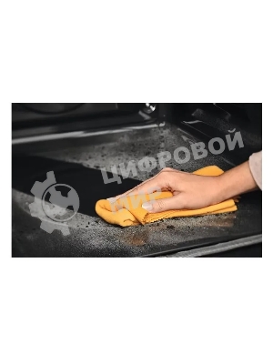 Духовой шкаф электрический Electrolux EOD4P57H черный