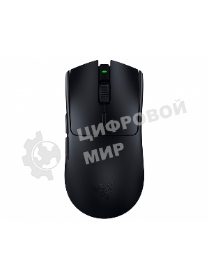 Мышь беспроводная Razer Viper V3 HyperSpeed черный, 30000 dpi, радиоканал, USB, кнопки - 8