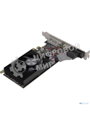 Видеокарта AFOX Radeon R5 220 2Gb DDR3 64Bit DVI HDMI VGA LP Single Fan PCI-E 16x AFR5220-2048D3L5