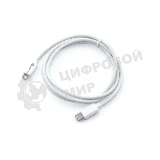 Кабель для зарядки Amperin Type-C - Lightning 1m белый (YDS-C-CL)