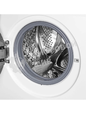 Стиральная машина Kuppersberg WM 610 W белая, загрузка фронтальная 10.5кг, 1400 об/мин., класс: A+++