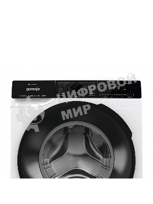 Стиральная машина Gorenje WPNA84A2TWIFI/C белый загр. фронтальная макс.: 8 кг 1400об/мин класс: А+++