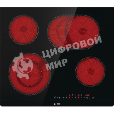 Индукционная варочная панель Gorenje ECT643SYB