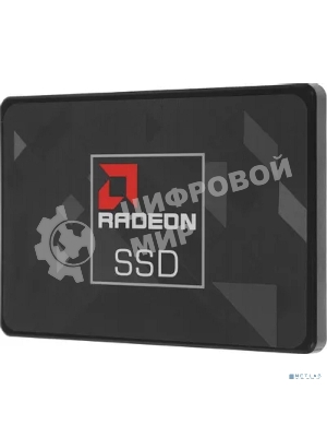 Накопитель SSD AMD Radeon R3SL0240G2, 240Gb, 2.5