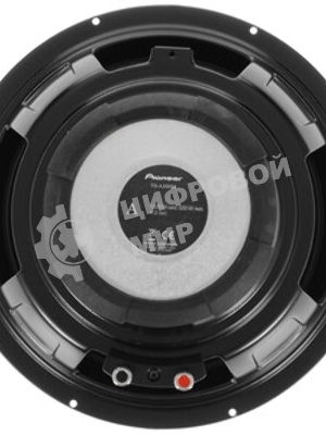 Сабвуфер автомобильный Pioneer TS-A300S4 500Вт пассивный (30 см/12