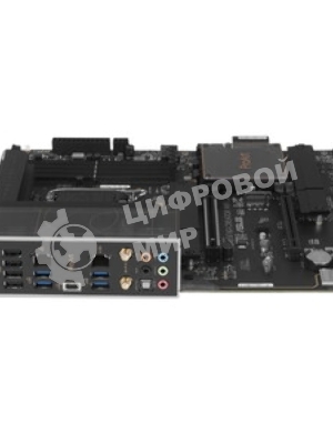 Материнская плата ASUS ProArt B760-CREATOR WIFI, LGA 1700, Intel B760, 4xDDR5, 4xSATA, 3xM.2, 1xPCI-E 5.0 x16, 1xPCI-E 4.0 x4, 1xDP, 1xHDMI, 2x2.5Gb LAN, 4xUSB-A, 1xUSB-C, 5x3.5 мм, 7.1, Standard-ATX