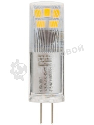 Лампа светодиодная Camelion (13750) LED5-G4-JC-NF/845/G4