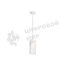 Светильник Ambrella light TR8161 WH белый E27 max 40W D102*1055