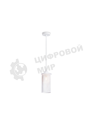 Светильник Ambrella light TR8161 WH белый E27 max 40W D102*1055