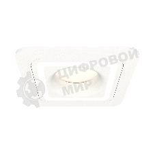 Комплект встраиваемого светильника Ambrella light XC7901011 SWH белый песок MR16 GU5.3 (C7901, N7715)