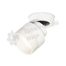 Светильник Ambrella Light XM8101020 SWH/FR белый песок/белый матовый GX53 (A2228, A2105, C8101, N8401)