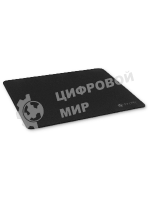 Коврик для мыши Оклик OK-T350 Средний черный 350x280x2мм