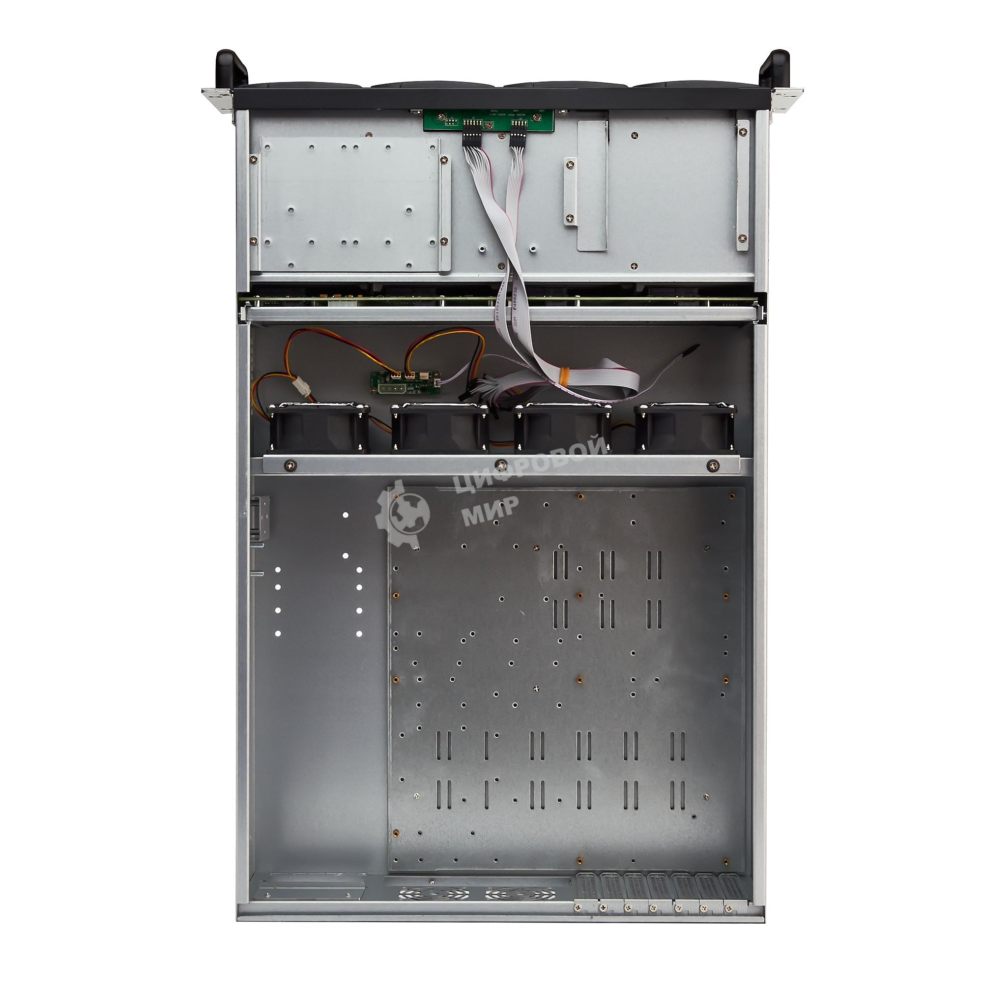 Серверный корпус ExeGate Pro 3U660-HS16 (RM 19