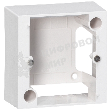Коробка накладная 82х82
