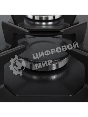 Газовая варочная панель Maunfeld EGHG.32.2CB\G черный
