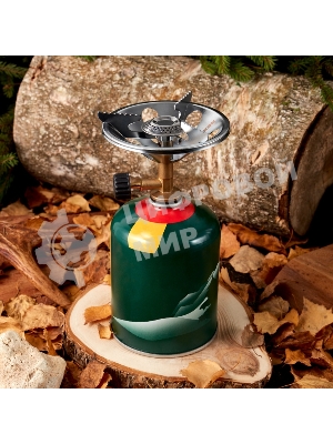 Газовая плитка туристическая компактная Rexant 