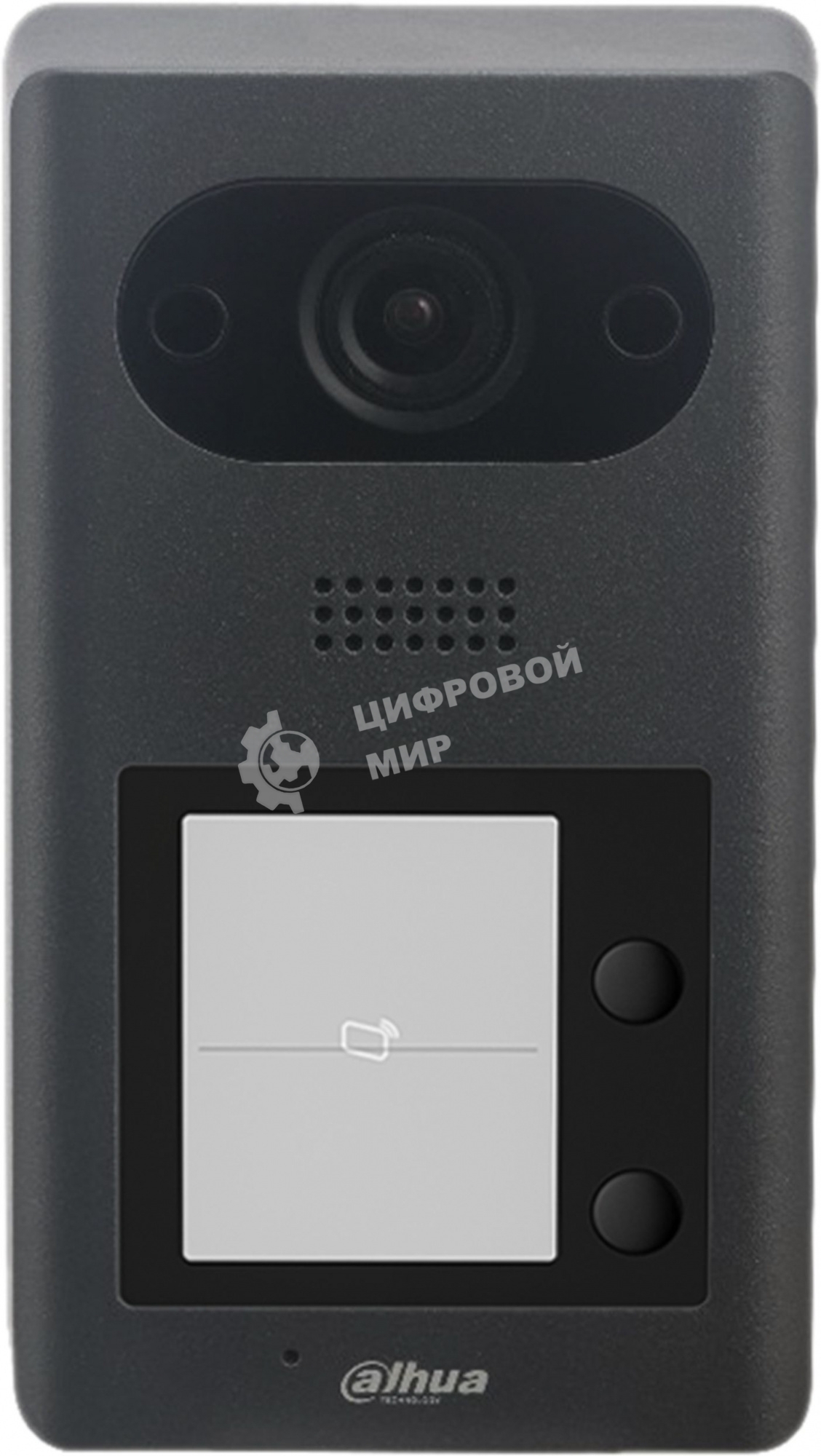 Вызывная панель Dahua DHI-VTO3211D-P2-S2, IP 1/2/4-button Villa Door Station