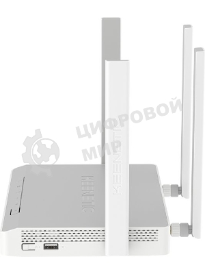 Роутер беспроводной Keenetic Skipper 4G (KN-2910) AC1200 10/100/1000BASE-TX/4G cat.4