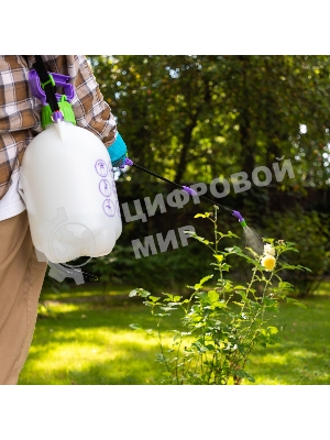 Опрыскиватель Palisad ручной 5 л насос шланг разбрызгиватель
