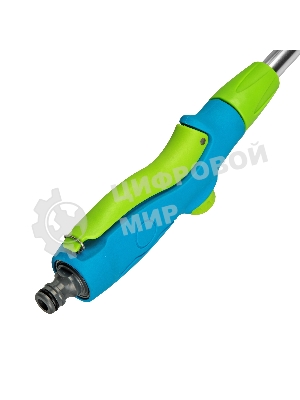 Распылитель Palisad LUXE 7 режимов, алюминиевая штанга, 500 мм, поворотная голова