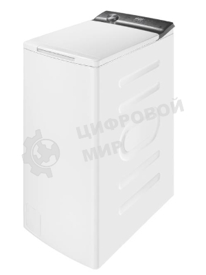 Стиральная машина Maunfeld MFWM127ISWH белый, загрузка вертикальная 7 кг, 1200 об/мин., класс: А+++