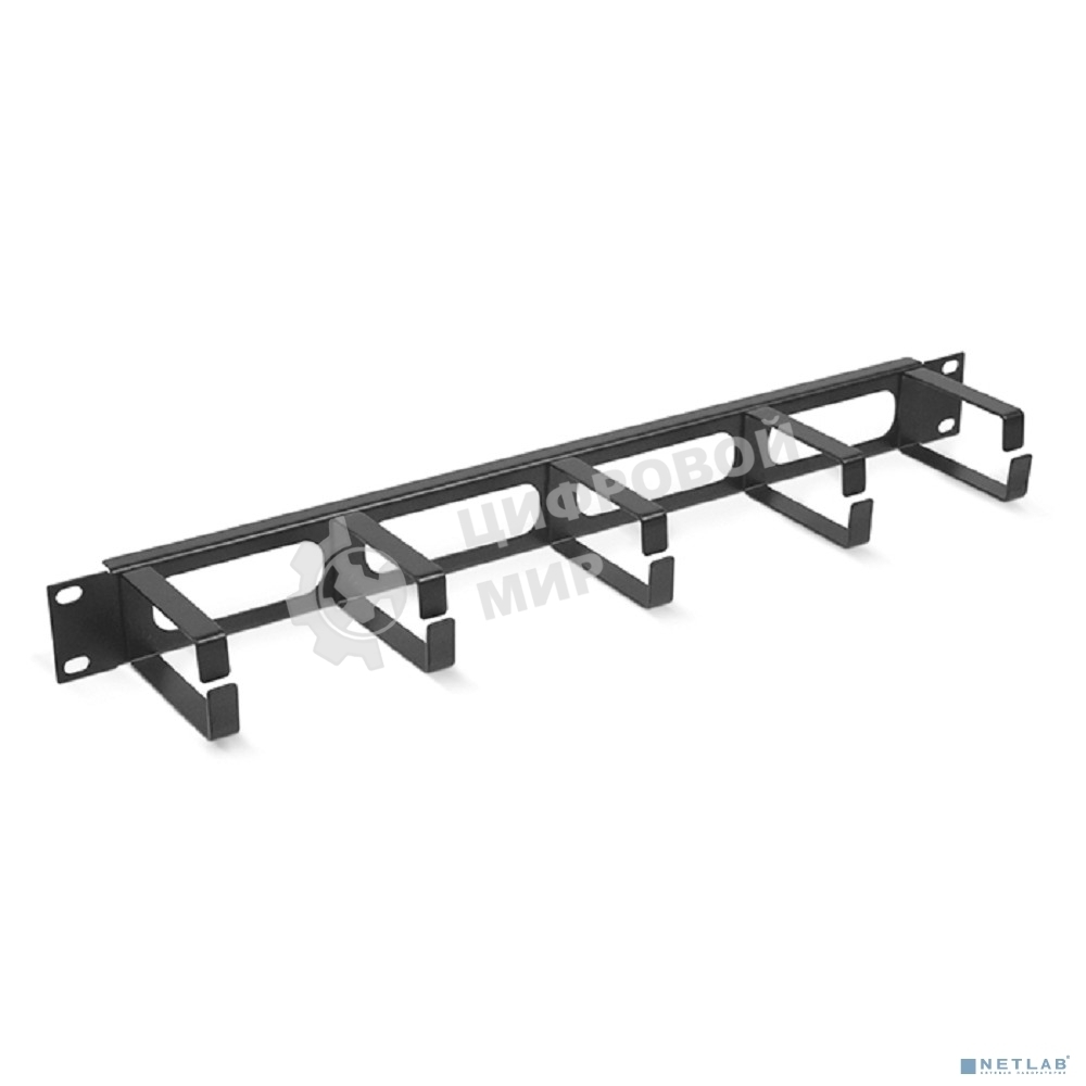 Кабельный органайзер горизонтальный 19