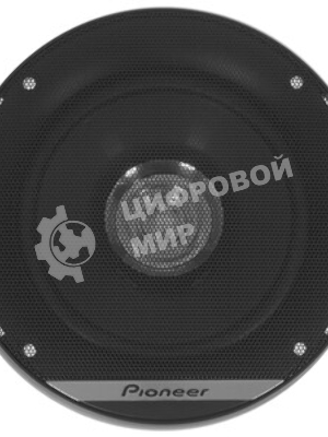 Колонки автомобильные Pioneer TS-G1310F 4Ом 13см (5дюйм) (ком.:2кол.) коаксиальные однополосные