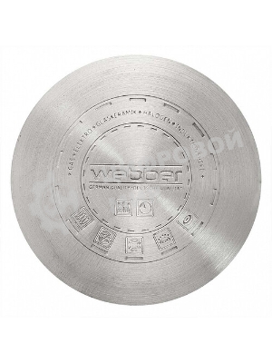 Ковш WEBBER BE-133 бакелитовая ручка, 1.5 л, 14х8,5 см, нержавеющая сталь, без крышки