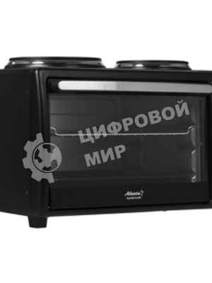 Мини-печь Atlanta ATH-1410 черный