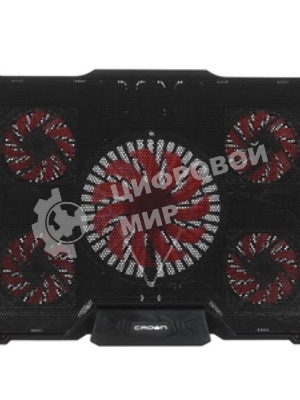 Подставка для ноутбука CROWN CMLS-k330 RED