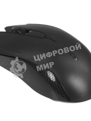 Мышь проводная A4Tech OP-760 черный, 1200 dpi, USB, кнопки - 3