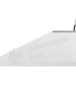 Вытяжка каминная Oasis KB-60W белый, 60 см, 650 м³/ч, 44 дБ