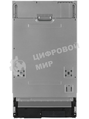 Посудомоечная машина Maunfeld MLP45230 Light Beam Inverter Wi-Fi, нержавеющая сталь, 44.8 см, 10 компл., 47 дБ, класс A+++