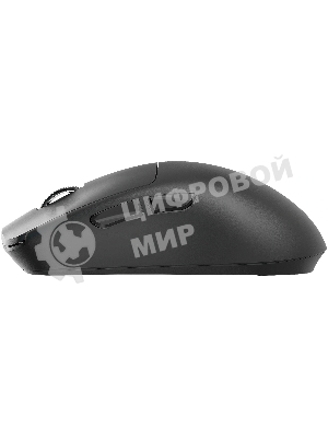 Мышь беспроводная/проводная Acer OMR401 черный, 12000 dpi, радиоканал, Bluetooth, USB, кнопки - 5