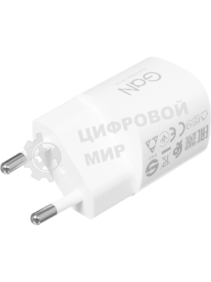 Сетевое зарядное устройство XIAOMI 33W Nano Power Adapter(USB-C) EU (BHR087LEU)