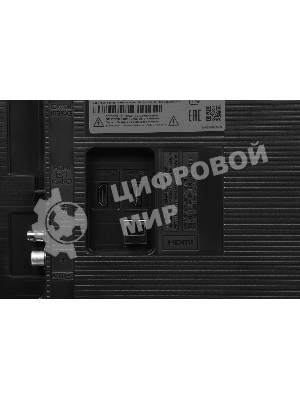 Телевизор Samsung 43