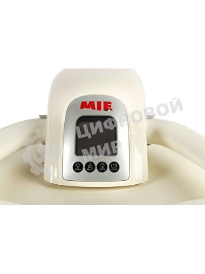 Гладильный пресс MIE Romeo 3 White, 2200Вт