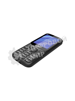 Мобильный телефон BQ 2820 Step XL+ черный