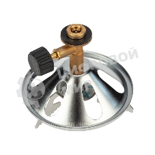 Газовая плитка туристическая компактная Rexant 