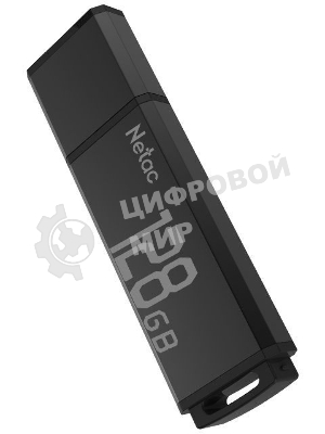 Флешка USB NeTac USB U351 USB 2.0 128Gb, retail version