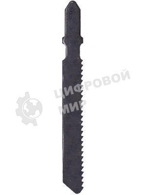 Пилки для лобзика Т119В по дереву,быстрый рез 76х50мм (2 шт)