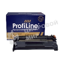 Картридж лазерный ProfiLine PL-CF259X (№59X) для принтеров HP LaserJet Pro M304a/M404dn/M404dw/M404n/M428dw/M428fdn/M428fdw 10000 копий
