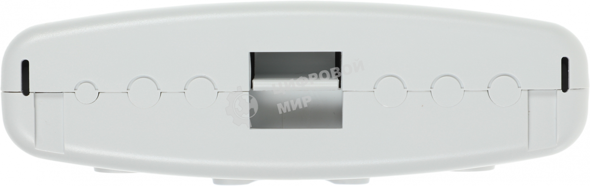 Маршрутизатор MikroTik RB750P-PBr2 PowerBox with 650MHz CPU, 64MB RAM, 5xLAN (four with PoE out), RouterOS L4, outdoor case, PSU, PoE, mounting set