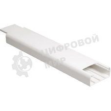 Кабель-канал 100х40 Праймер (2 метра) IEK (CKK40-100-040-1-K01)