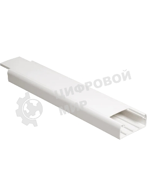 Кабель-канал 100х40 Праймер (2 метра) IEK (CKK40-100-040-1-K01)